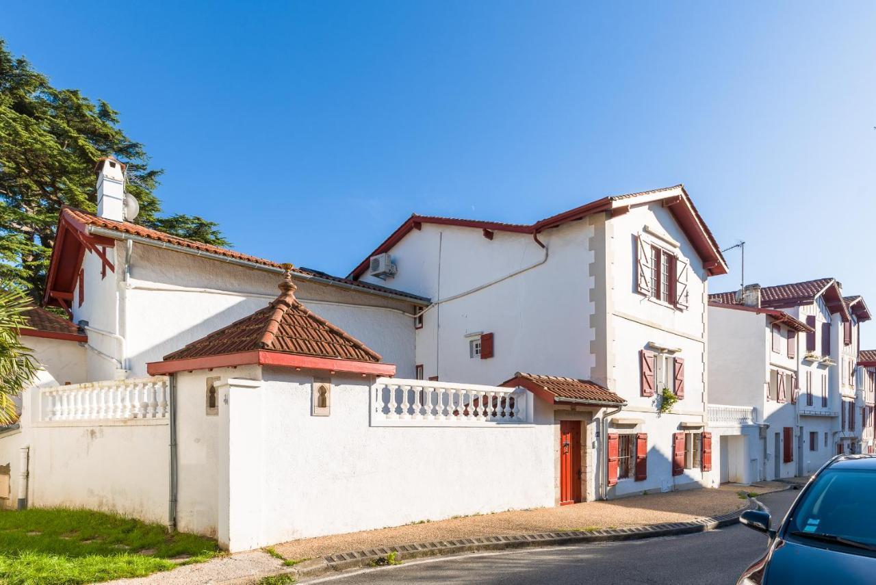 Aita Baita Ciboure Exterior photo