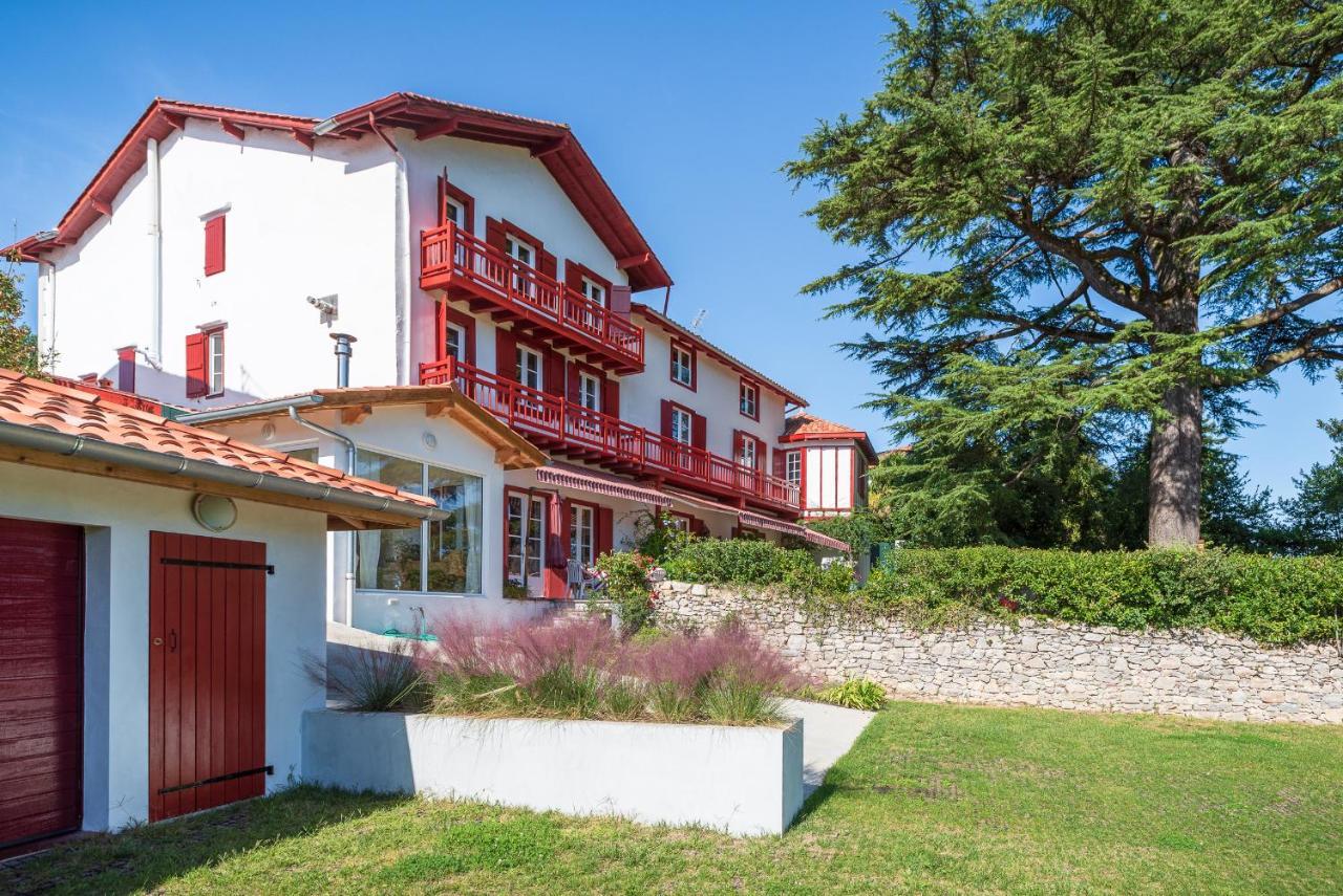 Aita Baita Ciboure Exterior photo