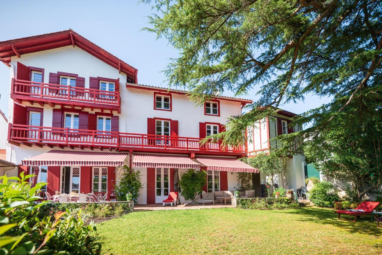 Aita Baita Ciboure Exterior photo