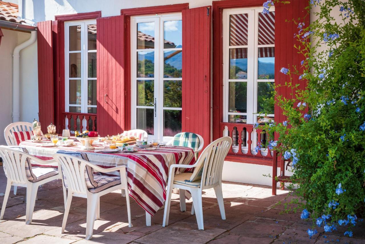 Aita Baita Ciboure Exterior photo