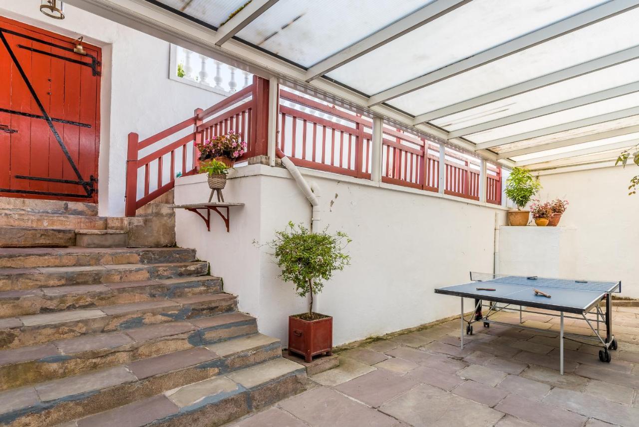 Aita Baita Ciboure Exterior photo