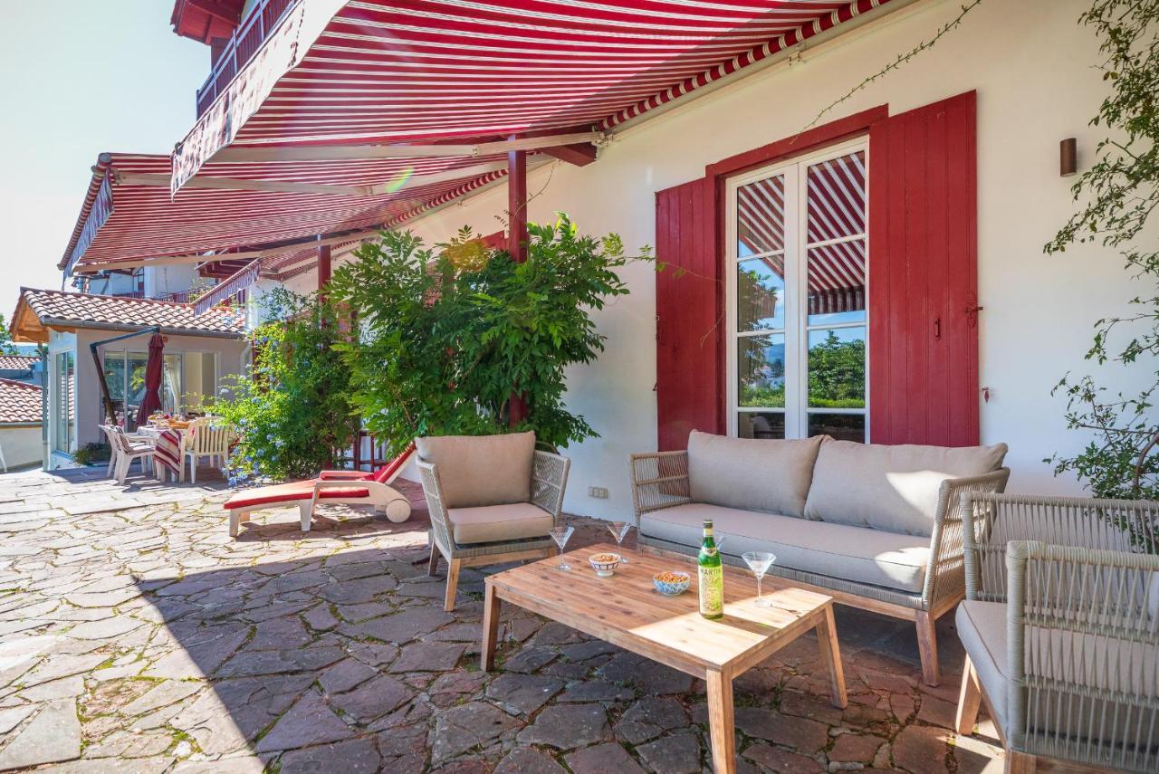 Aita Baita Ciboure Exterior photo