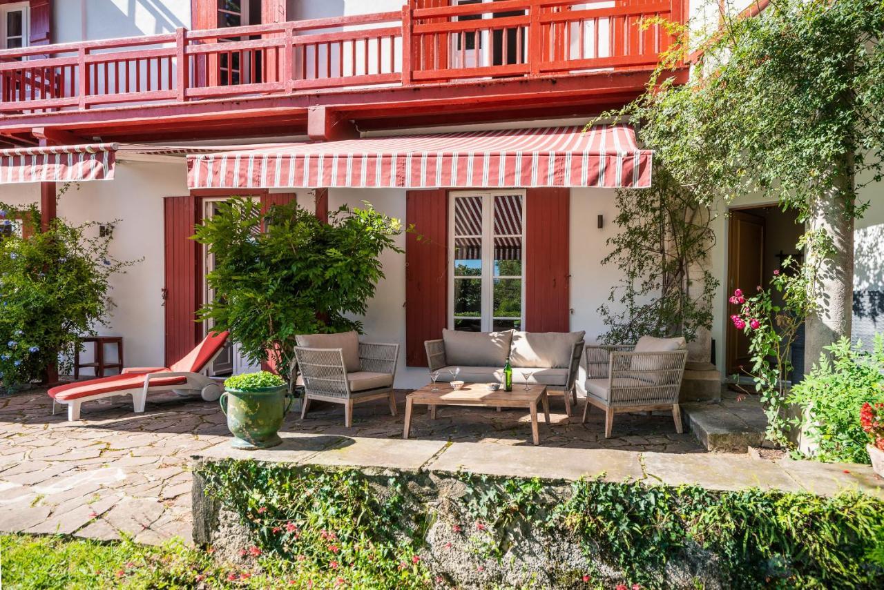 Aita Baita Ciboure Exterior photo