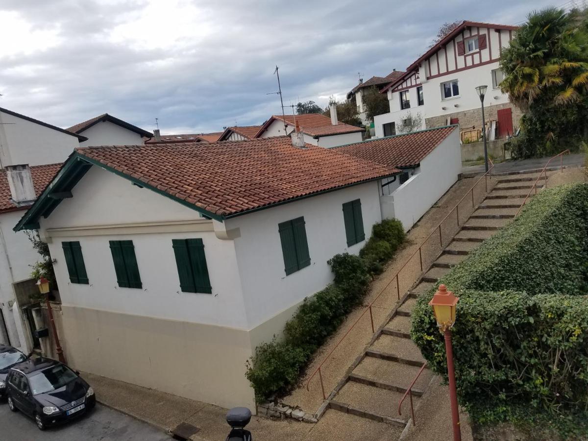 Aita Baita Ciboure Exterior photo
